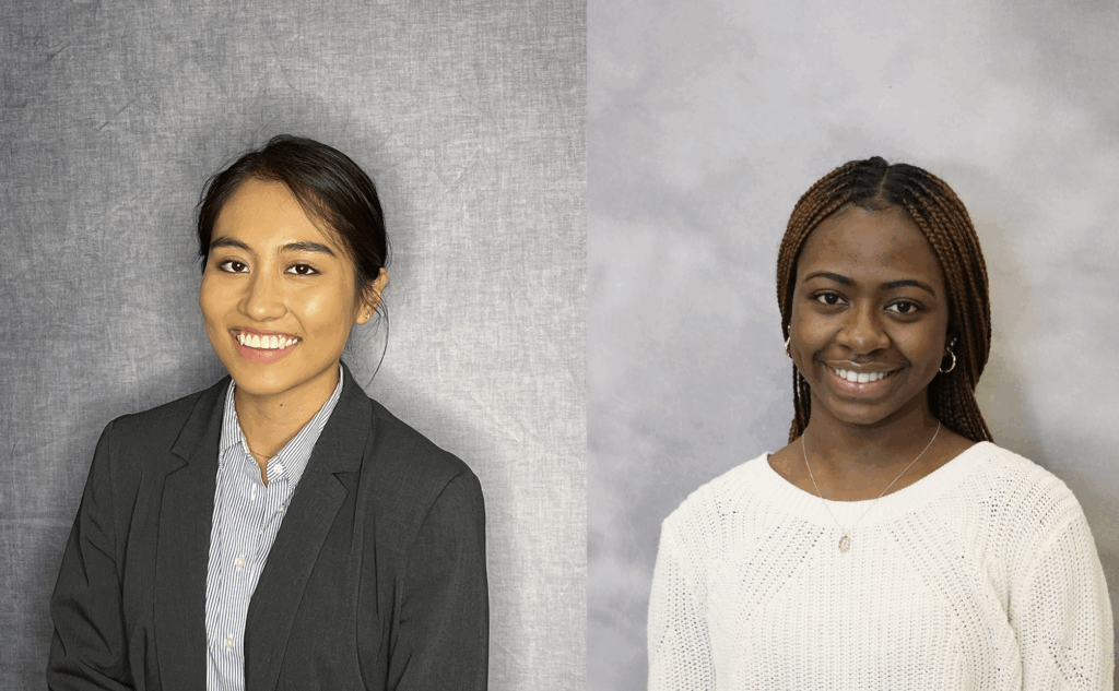 Two 2023 CSB alums among Bennies and Johnnies getting experience through STEM OPT